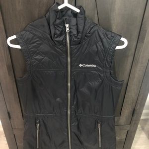Columbia womens vest